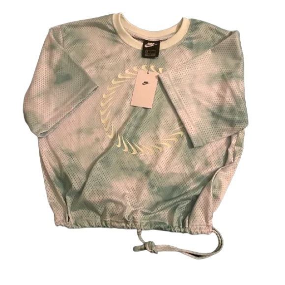 Drawstring Tee - Picture 1 of 5